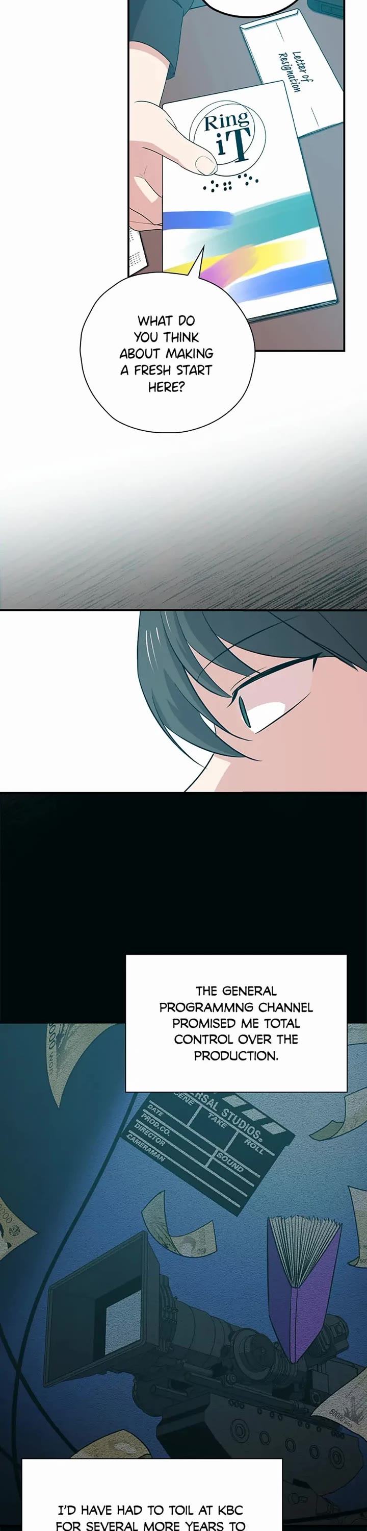 Long Live the Drama King chapter 38 page 28