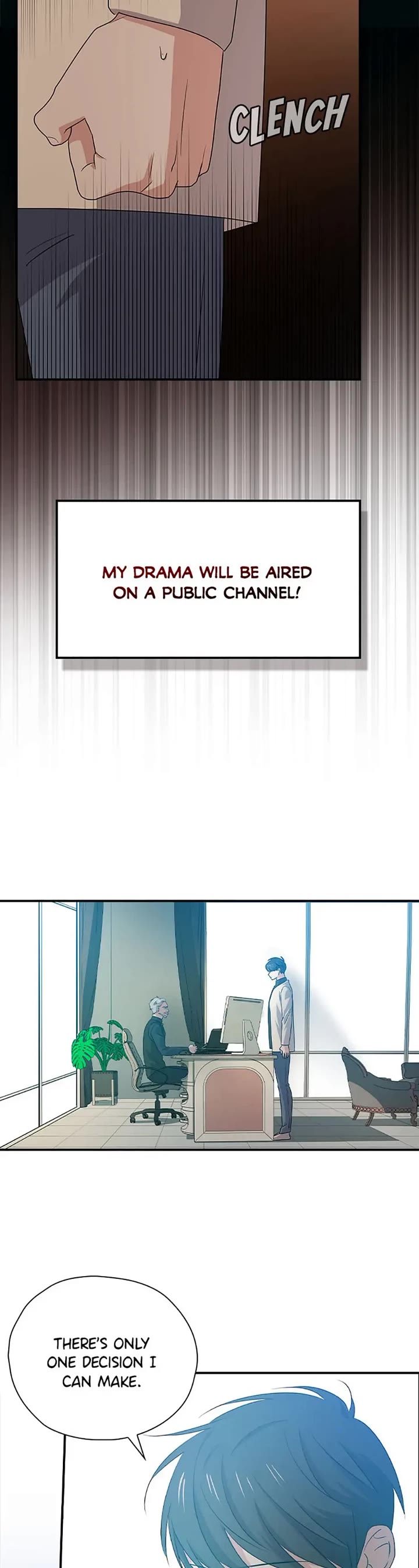 Long Live the Drama King chapter 38 page 30