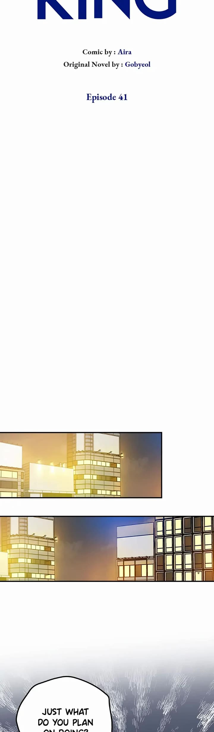 Long Live the Drama King chapter 41 page 14