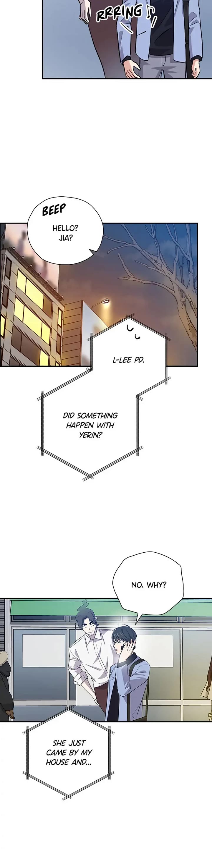 Long Live the Drama King chapter 41 page 19