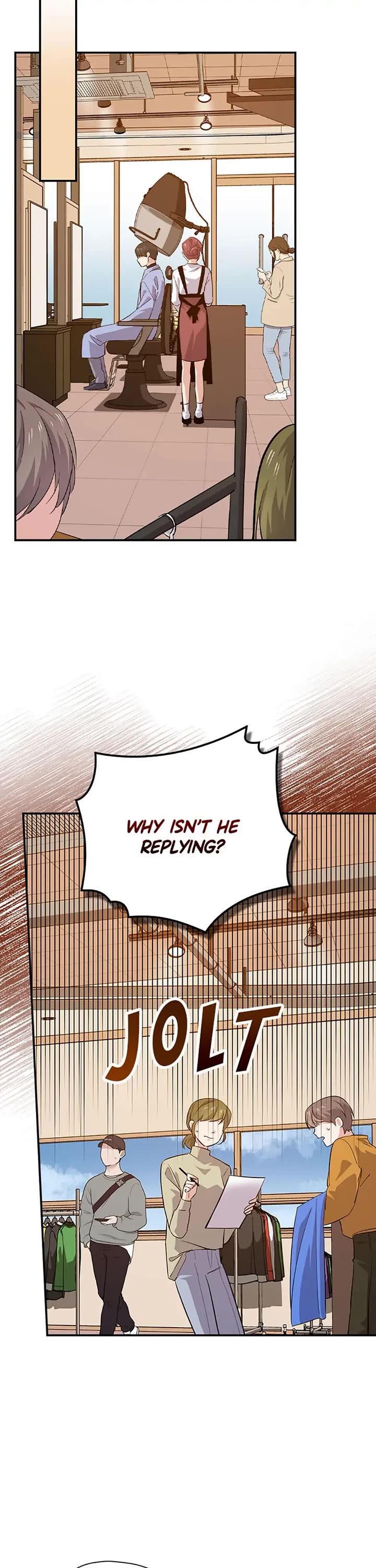 Long Live the Drama King chapter 41 page 21