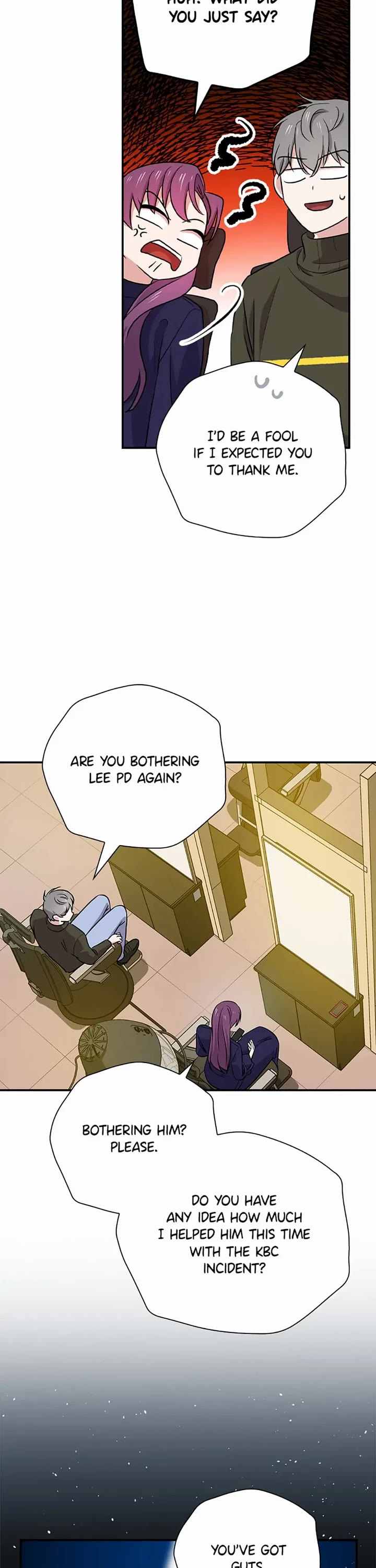 Long Live the Drama King chapter 41 page 23