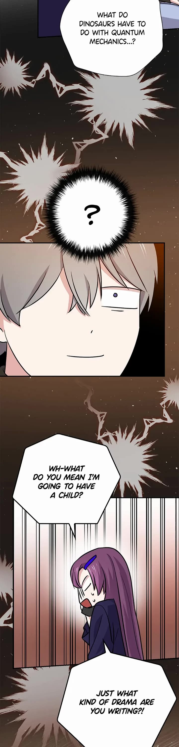 Long Live the Drama King chapter 41 page 28