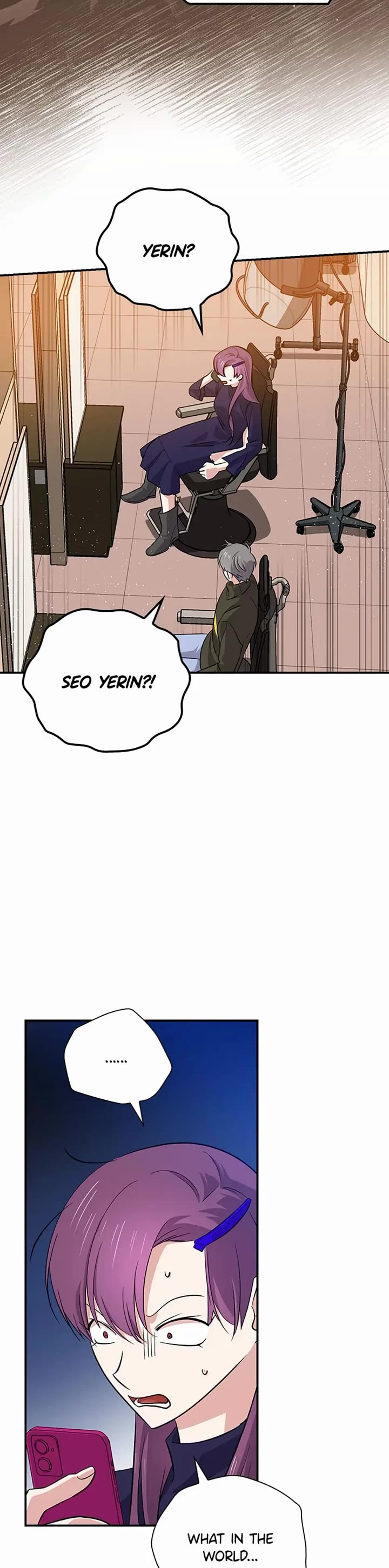 Long Live the Drama King chapter 41 page 29