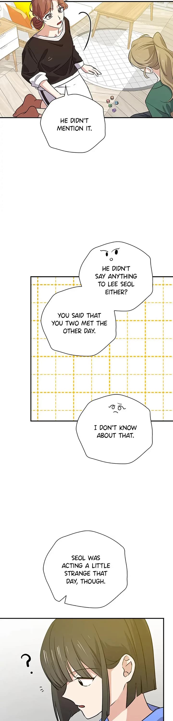 Long Live the Drama King chapter 41 page 33