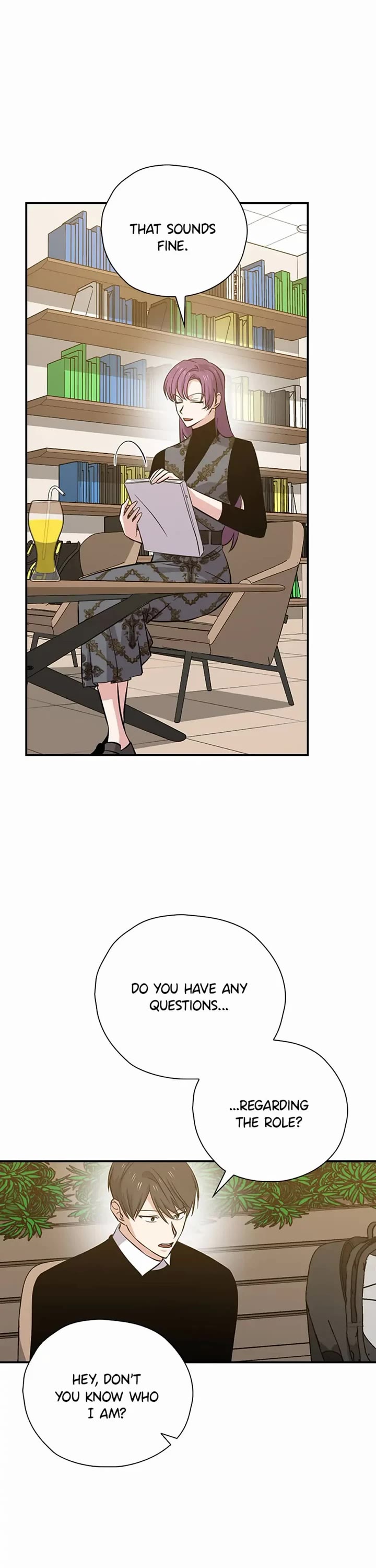 Long Live the Drama King chapter 45 page 1