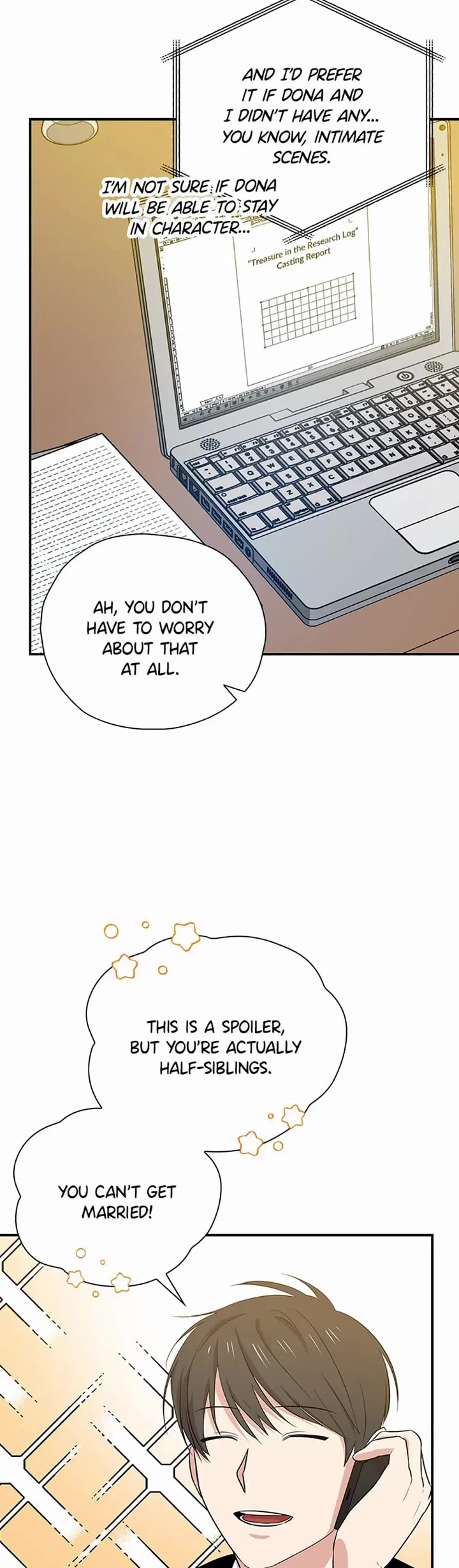 Long Live the Drama King chapter 45 page 10