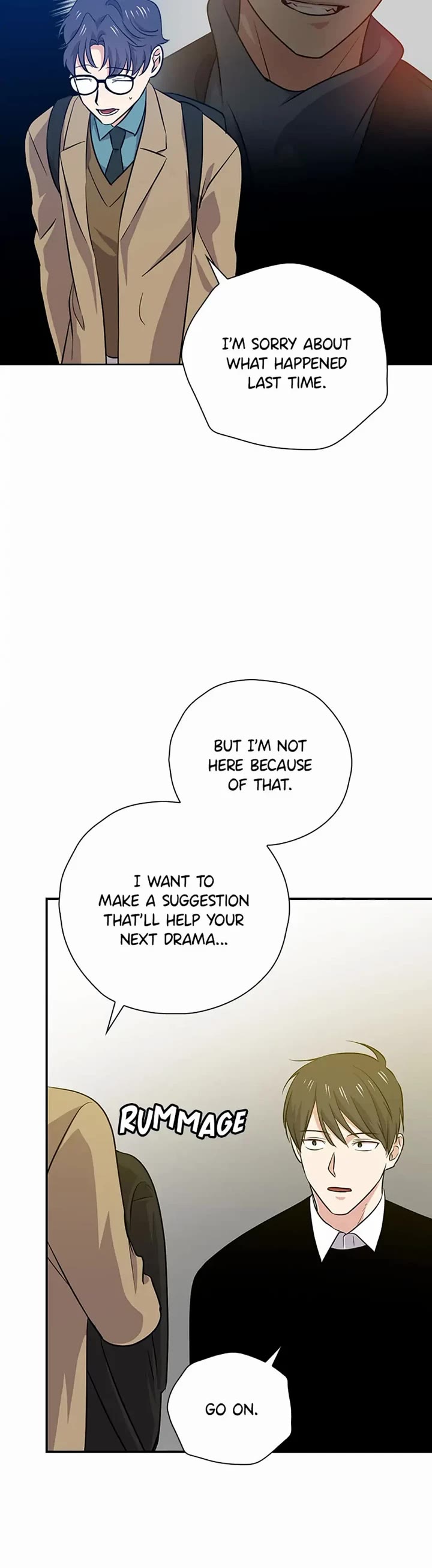 Long Live the Drama King chapter 45 page 15