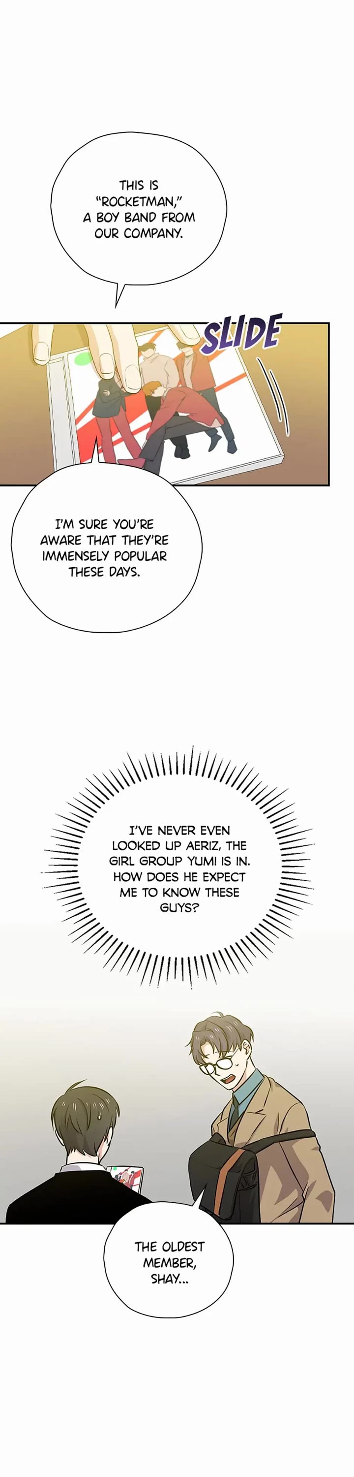 Long Live the Drama King chapter 45 page 16