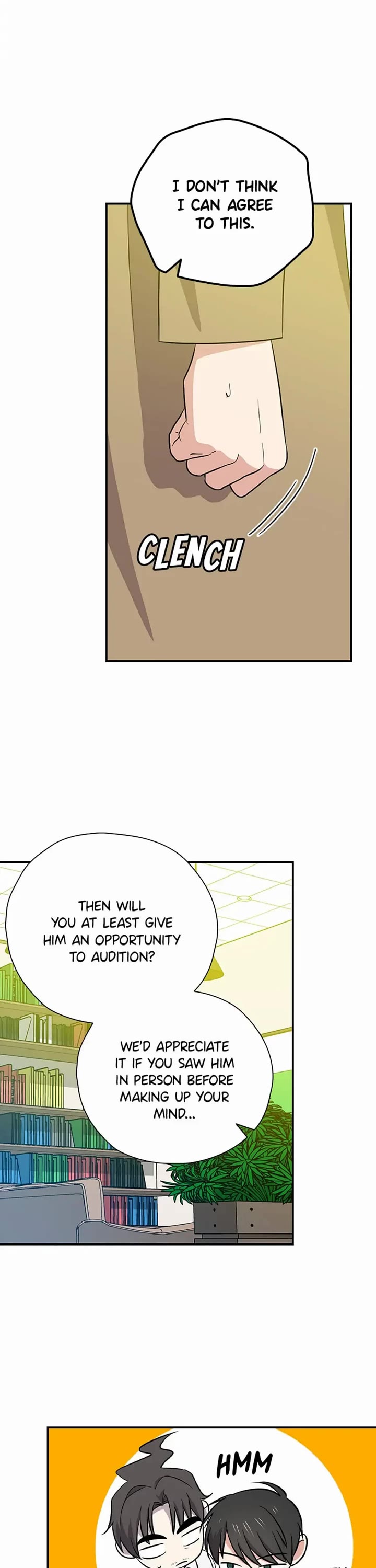 Long Live the Drama King chapter 45 page 18