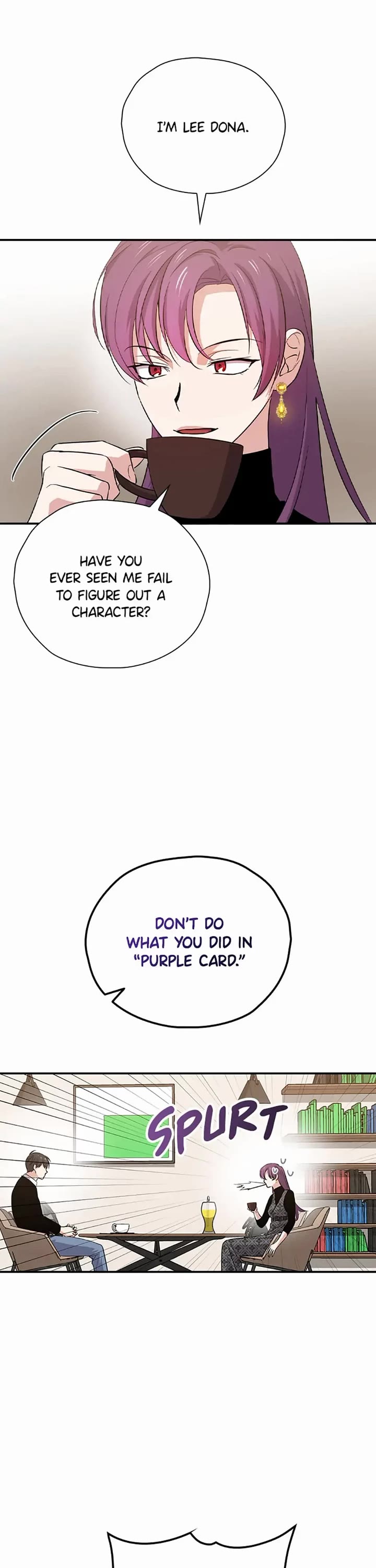 Long Live the Drama King chapter 45 page 2