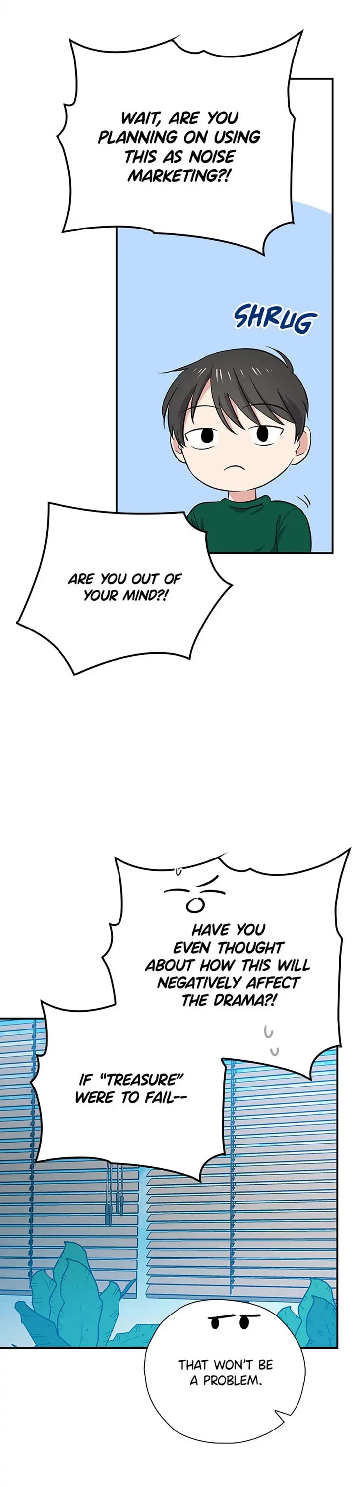 Long Live the Drama King chapter 45 page 23