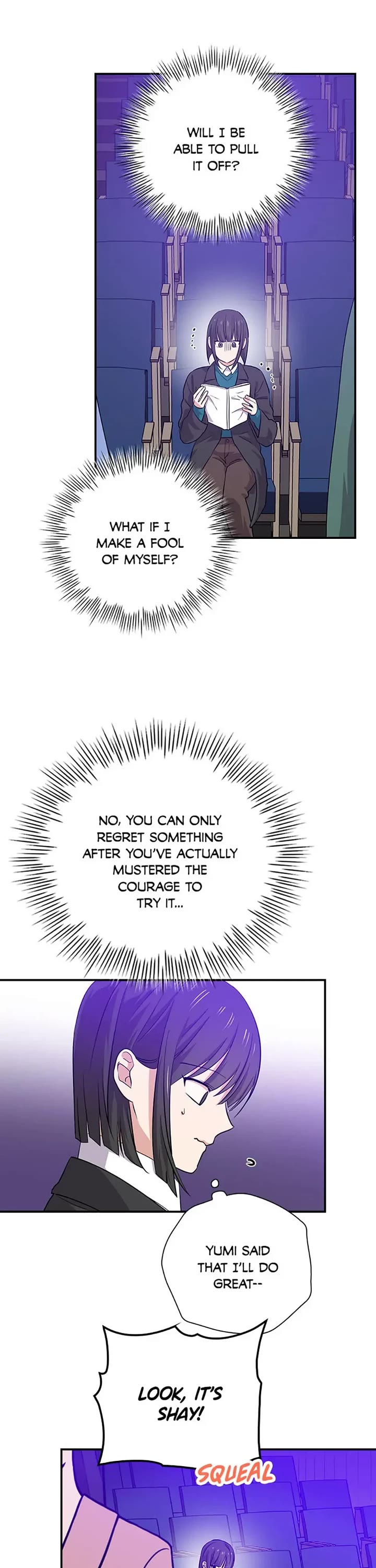 Long Live the Drama King chapter 45 page 26