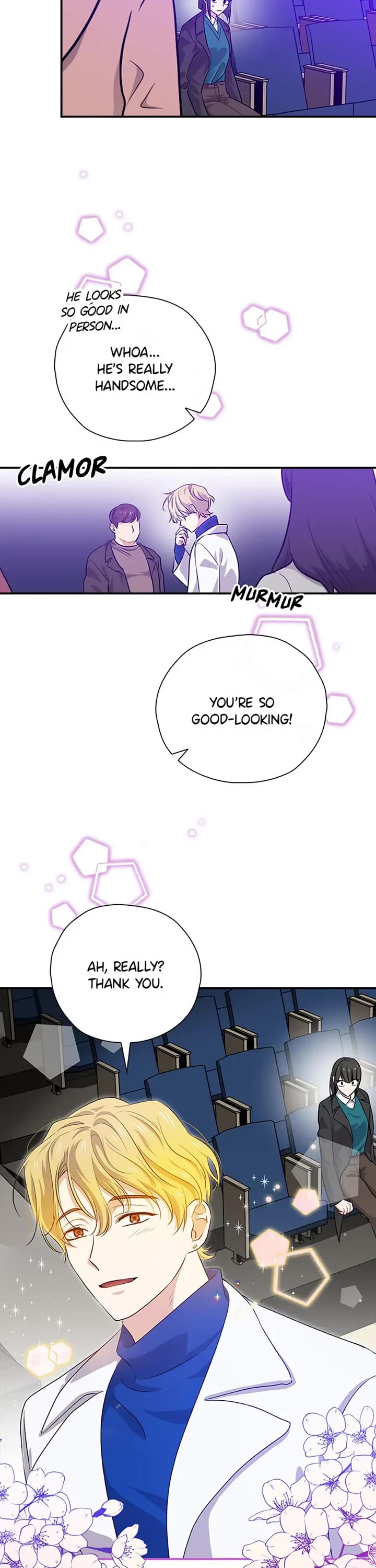 Long Live the Drama King chapter 45 page 27