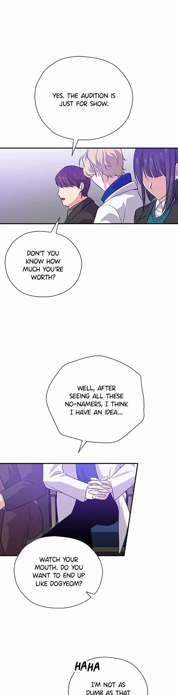 Long Live the Drama King chapter 45 page 29