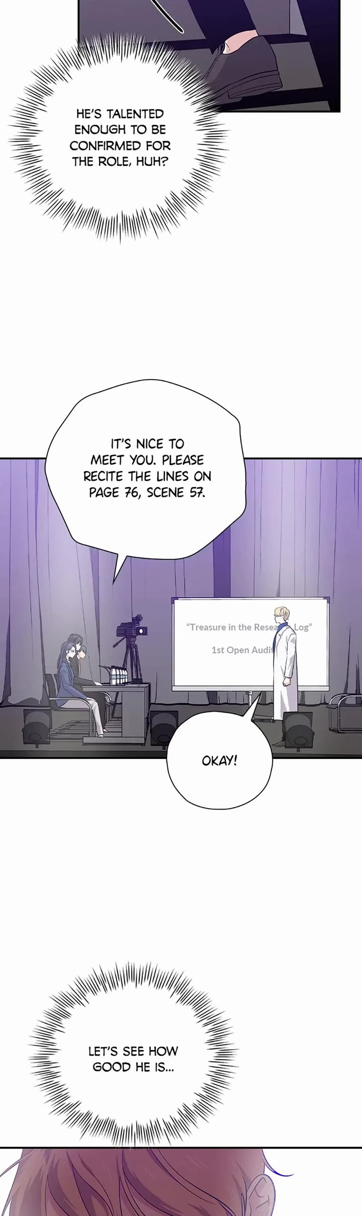 Long Live the Drama King chapter 45 page 34