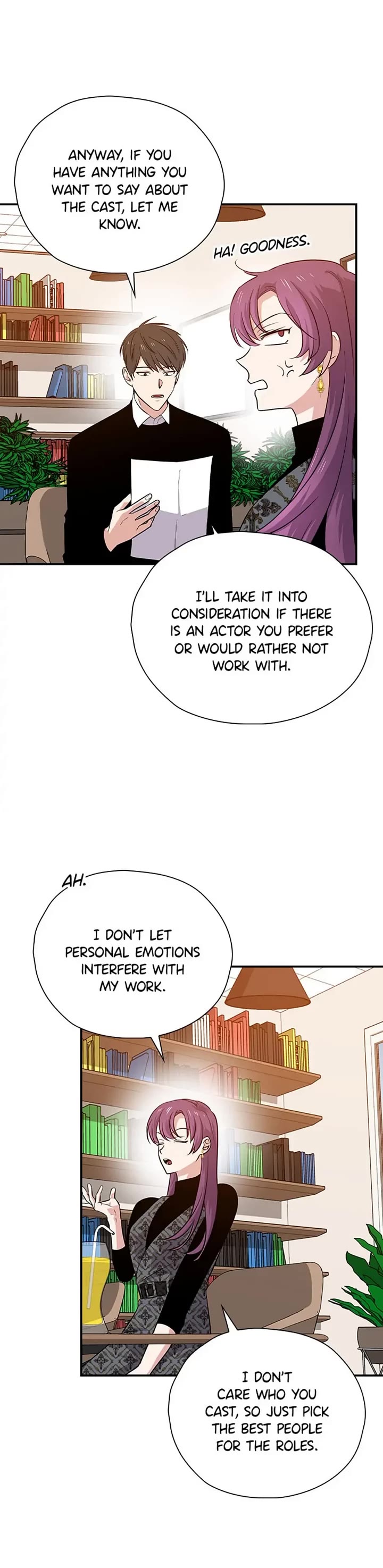 Long Live the Drama King chapter 45 page 5