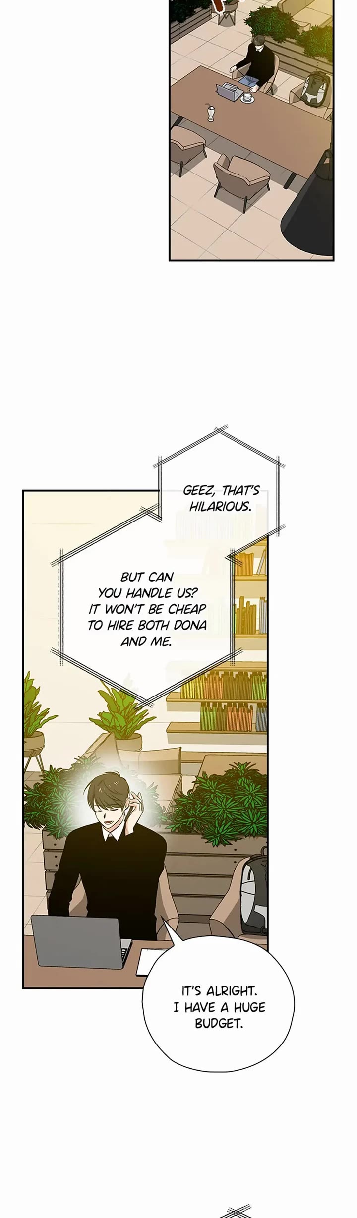 Long Live the Drama King chapter 45 page 9