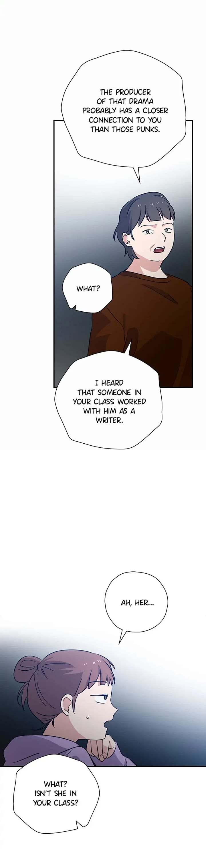 Long Live the Drama King chapter 49 page 19