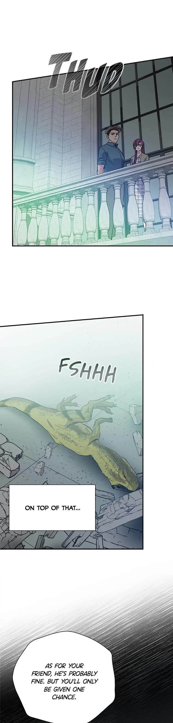 Long Live the Drama King chapter 49 page 27