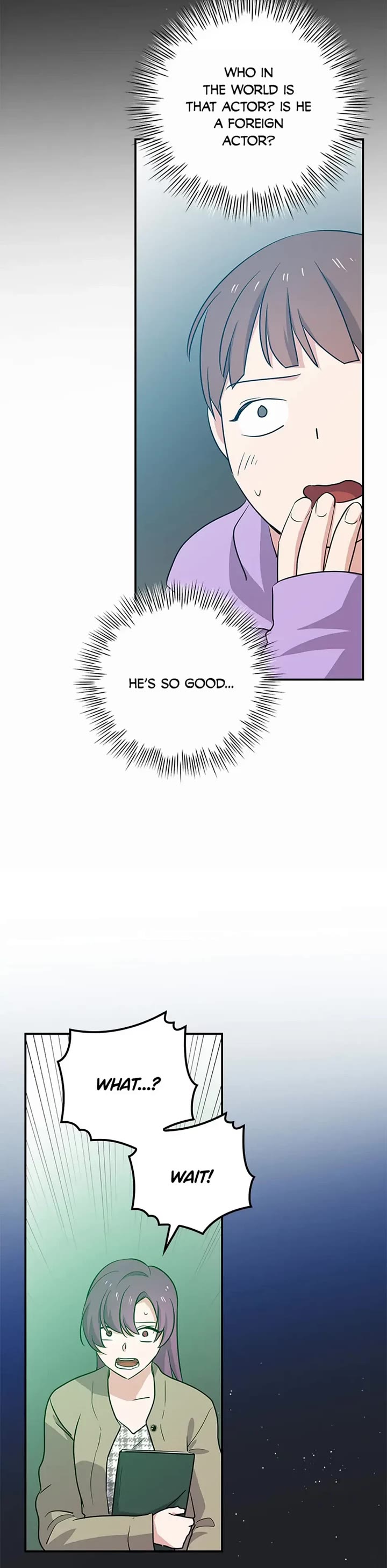 Long Live the Drama King chapter 49 page 29