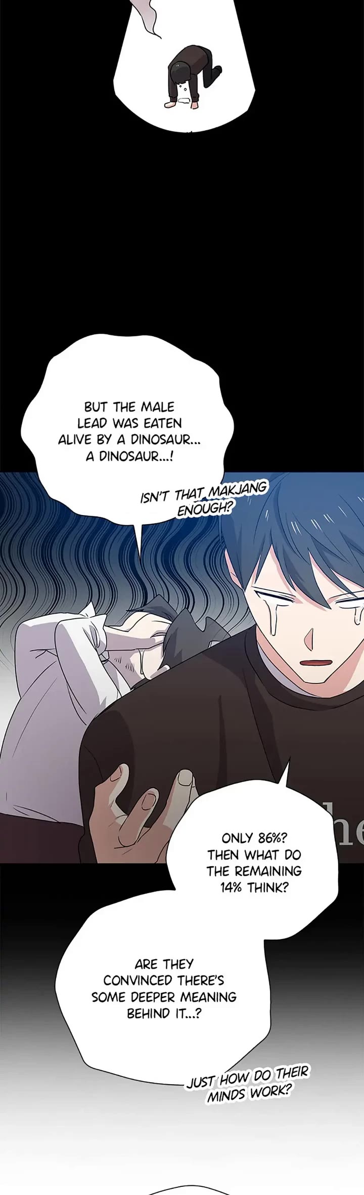 Long Live the Drama King chapter 49 page 35