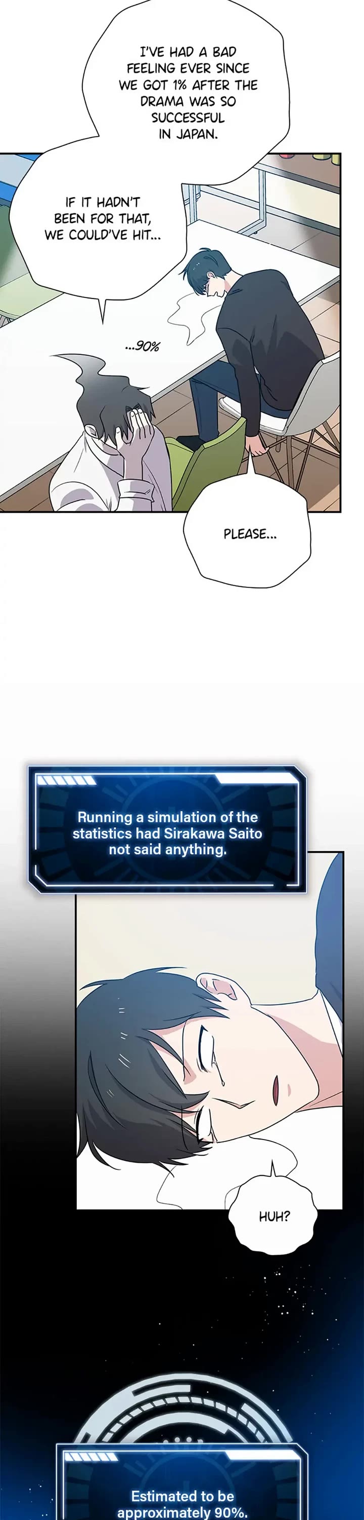 Long Live the Drama King chapter 49 page 36