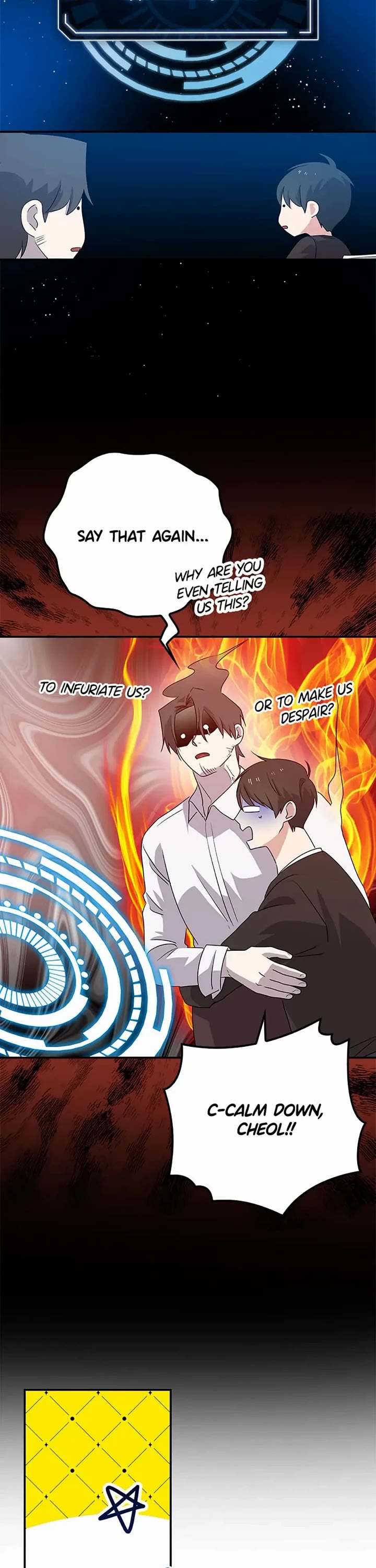 Long Live the Drama King chapter 49 page 37