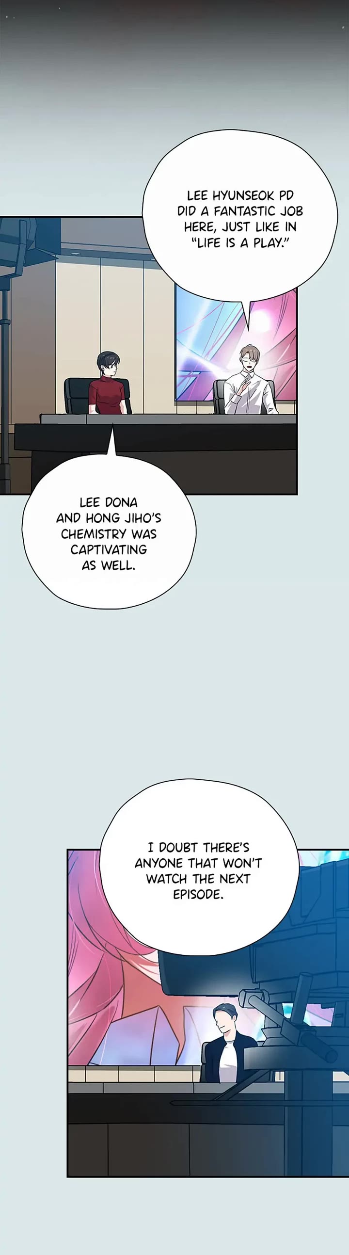 Long Live the Drama King chapter 50 page 10