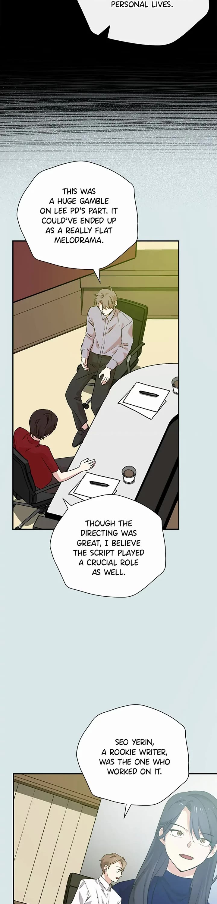 Long Live the Drama King chapter 50 page 12