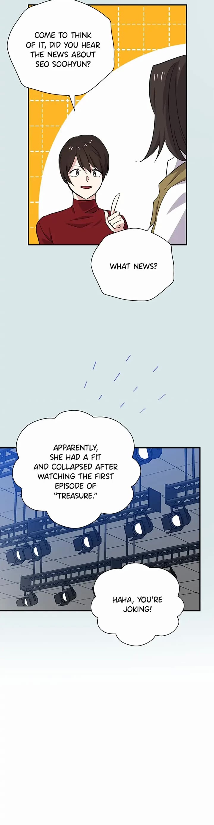 Long Live the Drama King chapter 50 page 14