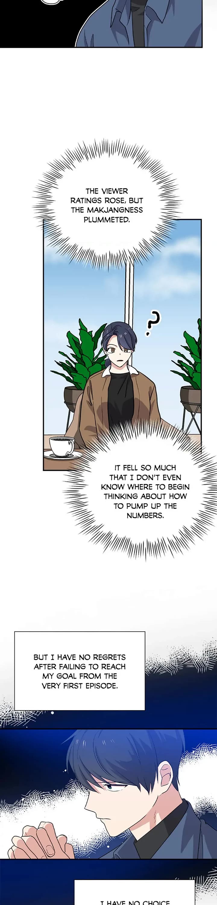 Long Live the Drama King chapter 50 page 18