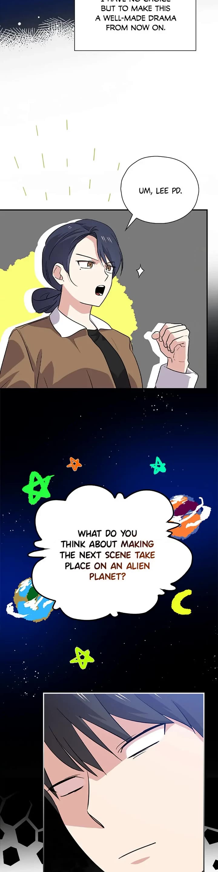 Long Live the Drama King chapter 50 page 19
