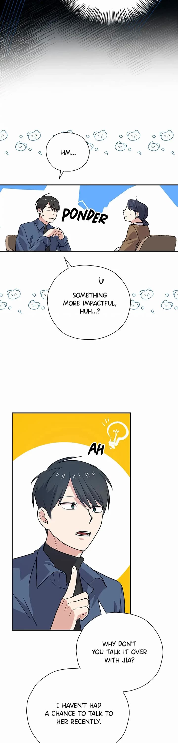 Long Live the Drama King chapter 50 page 22