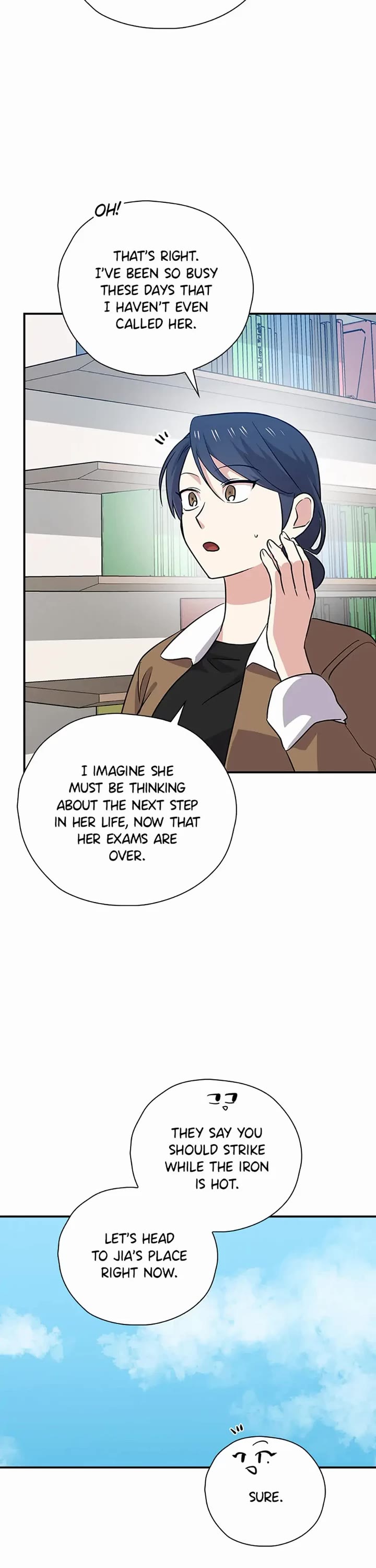 Long Live the Drama King chapter 50 page 23