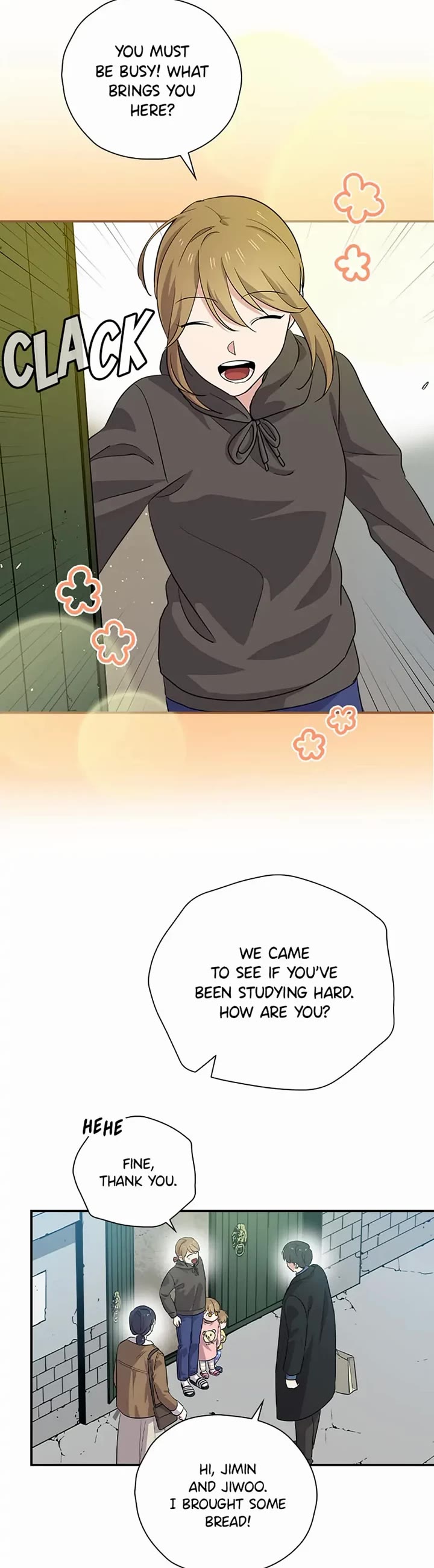 Long Live the Drama King chapter 50 page 25