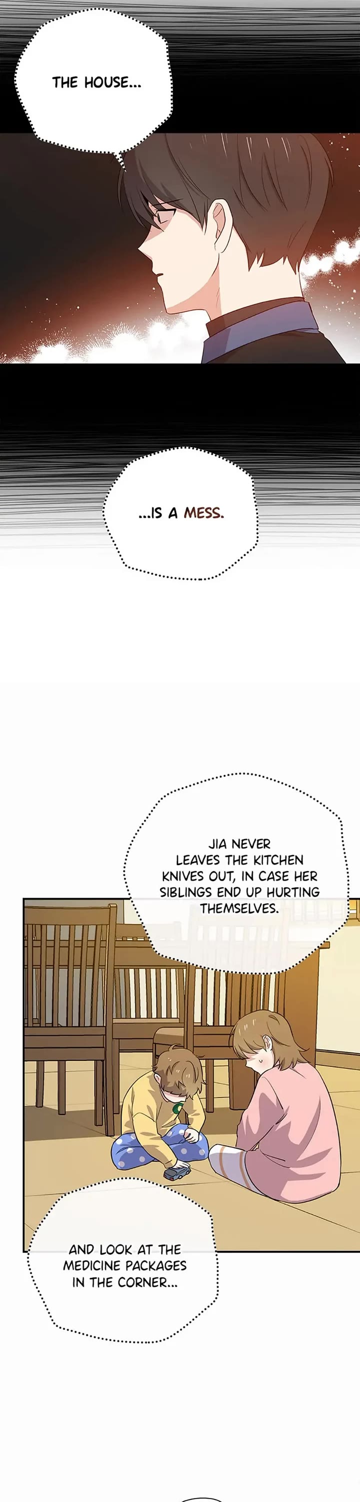 Long Live the Drama King chapter 50 page 32