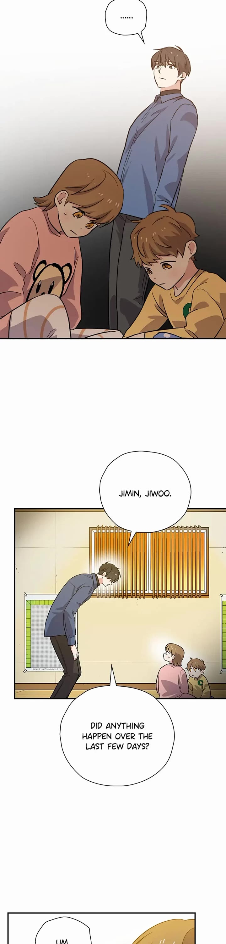 Long Live the Drama King chapter 50 page 33