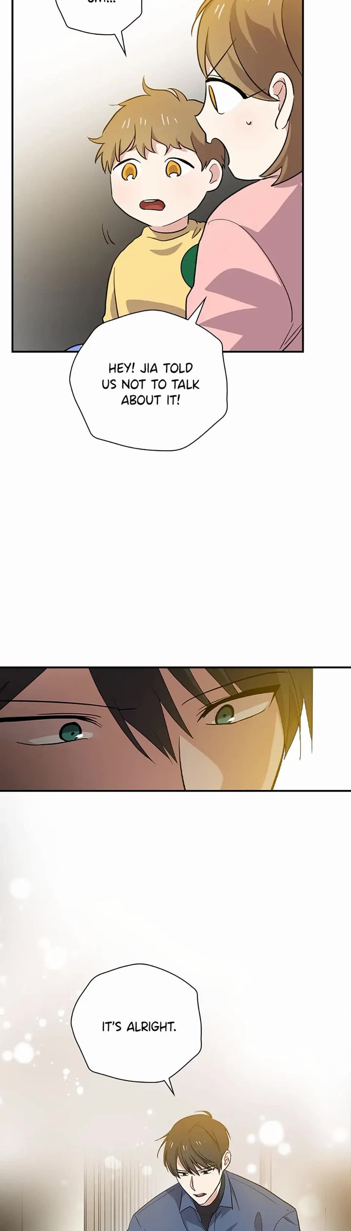 Long Live the Drama King chapter 50 page 34