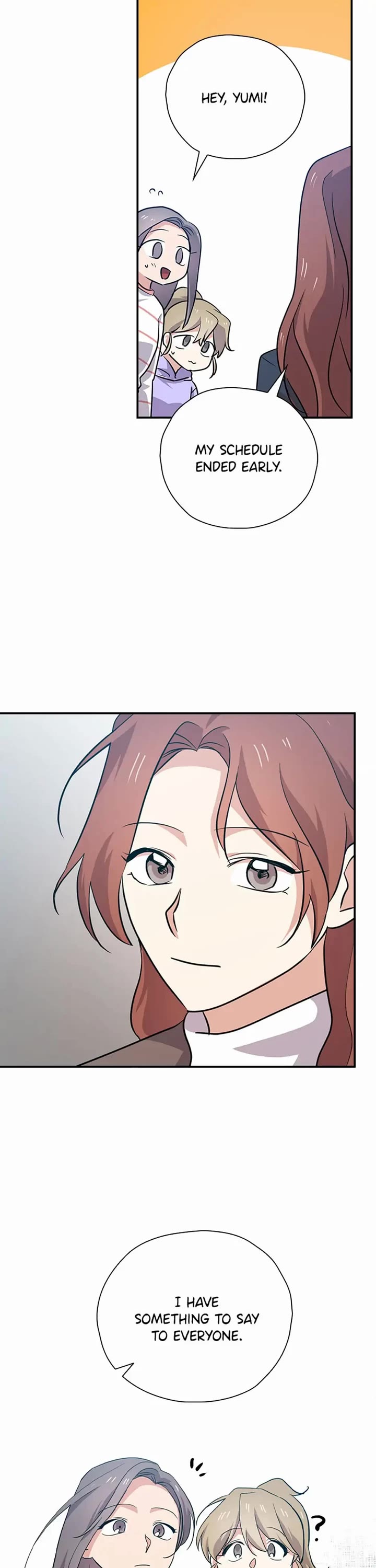 Long Live the Drama King chapter 50 page 6