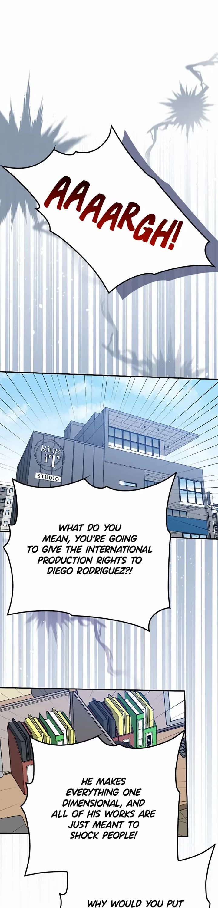 Long Live the Drama King chapter 54 page 1