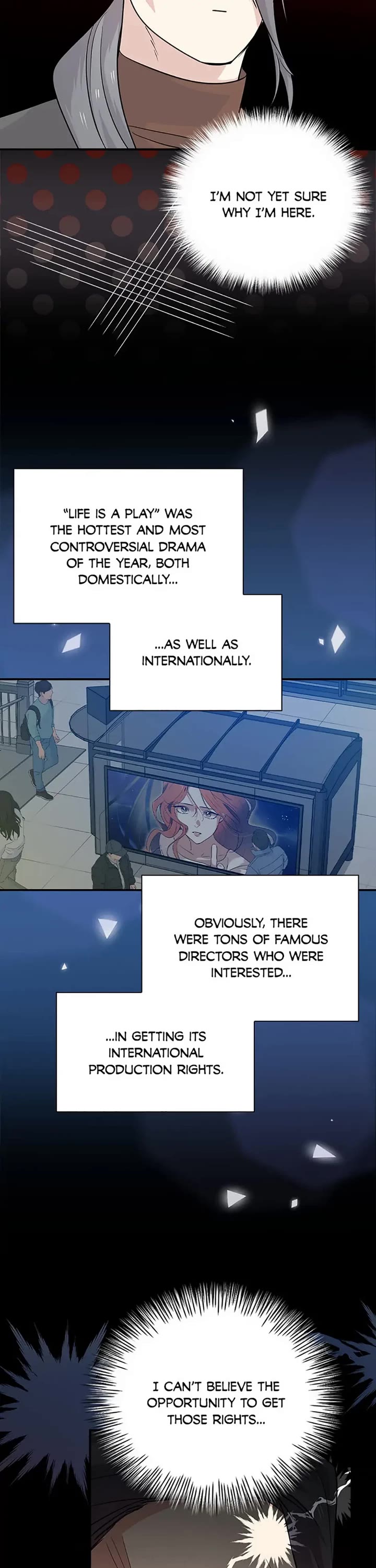 Long Live the Drama King chapter 54 page 11