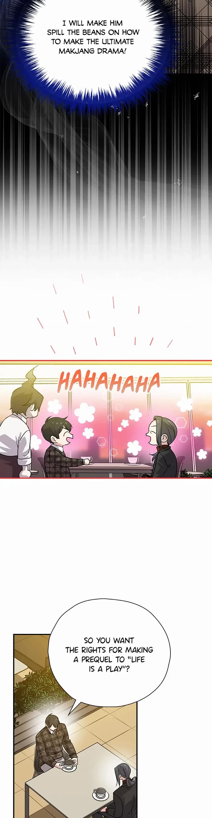 Long Live the Drama King chapter 54 page 14