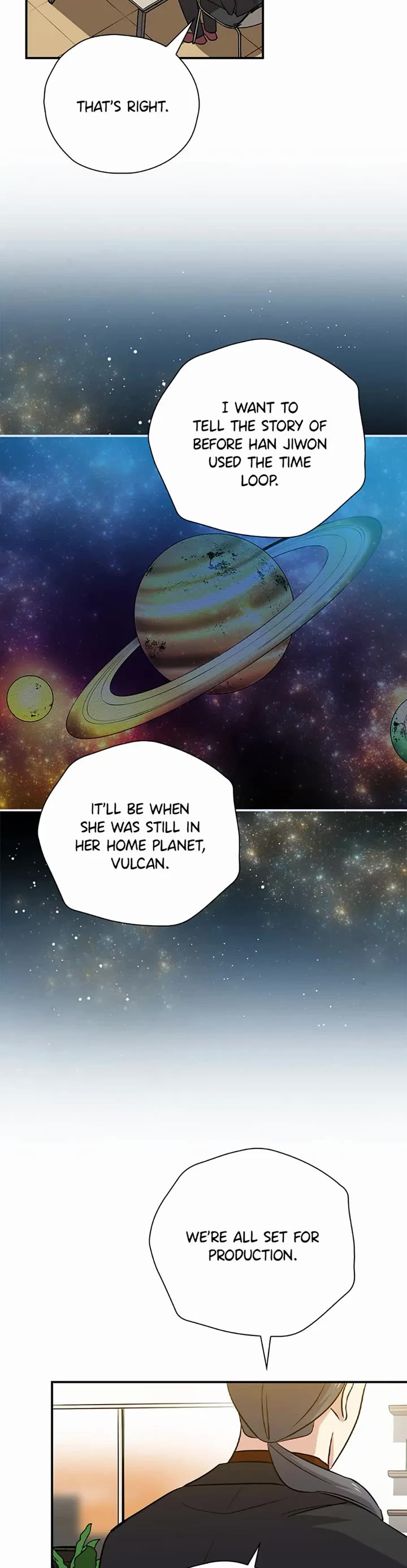 Long Live the Drama King chapter 54 page 15