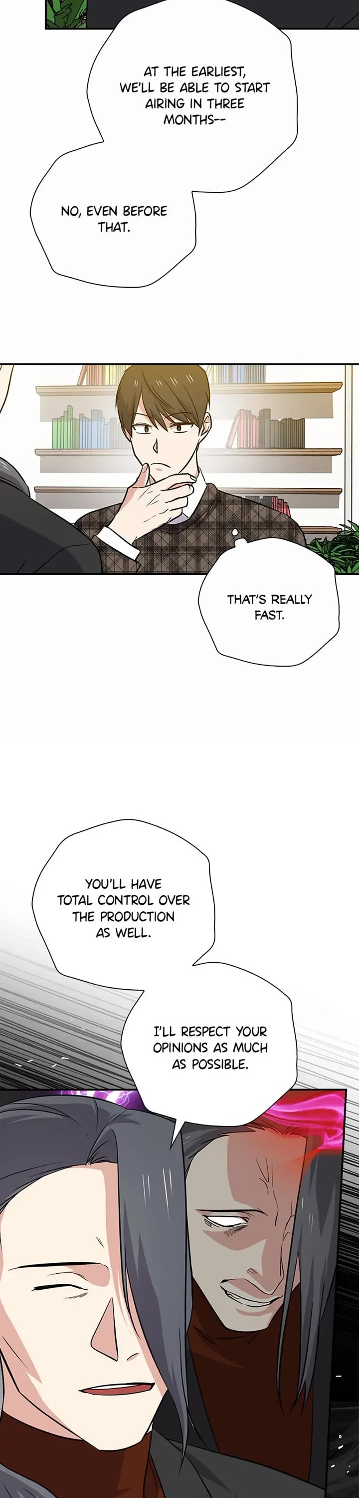 Long Live the Drama King chapter 54 page 16