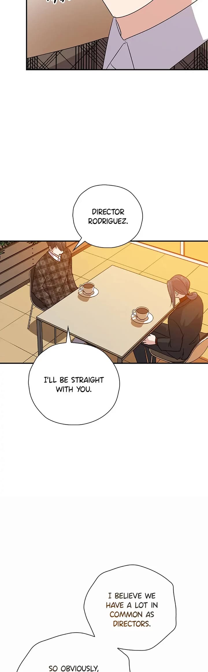 Long Live the Drama King chapter 54 page 19