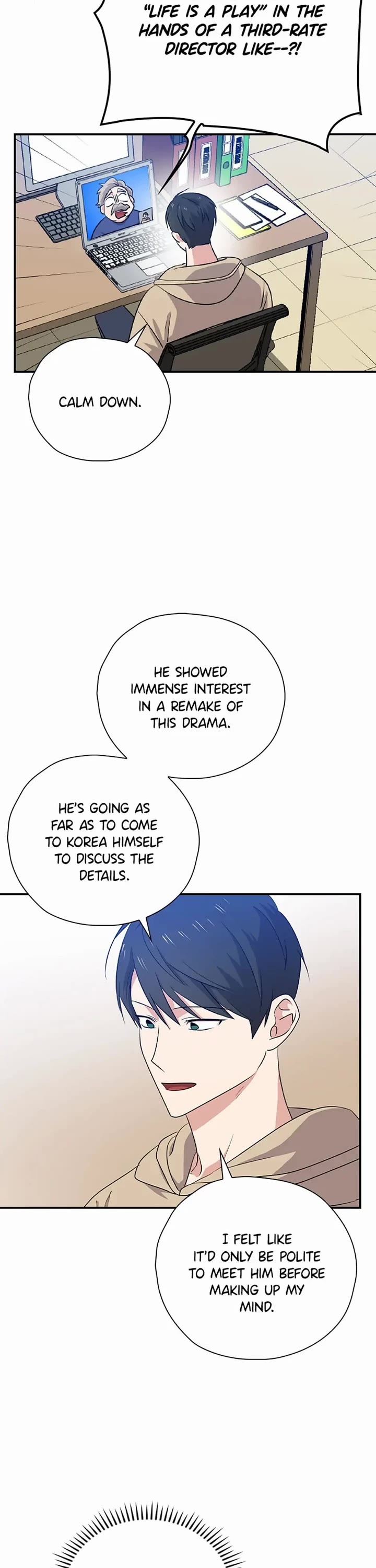 Long Live the Drama King chapter 54 page 2