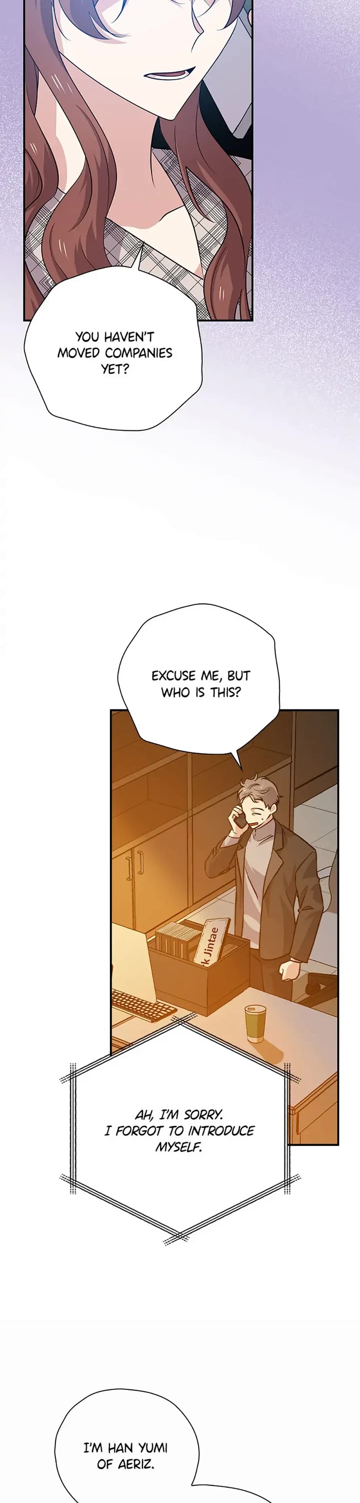 Long Live the Drama King chapter 54 page 26