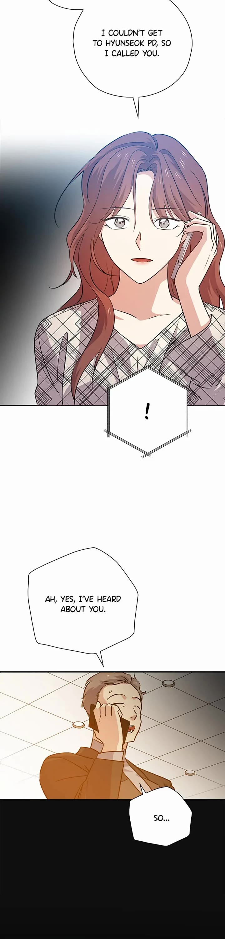 Long Live the Drama King chapter 54 page 27