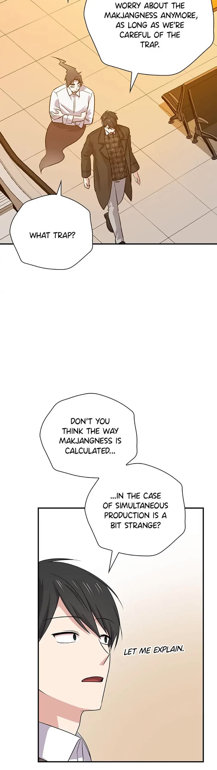 Long Live the Drama King chapter 54 page 30